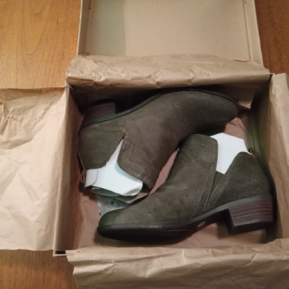 Lucky Brand 'Bollo' booties